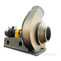 TA2 High Pressure Titanium Fan